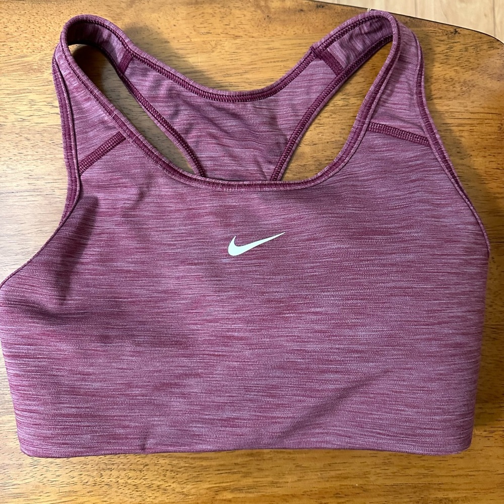 Nike sports bra